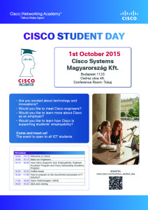 CISCO_student_day_Budapest_2015